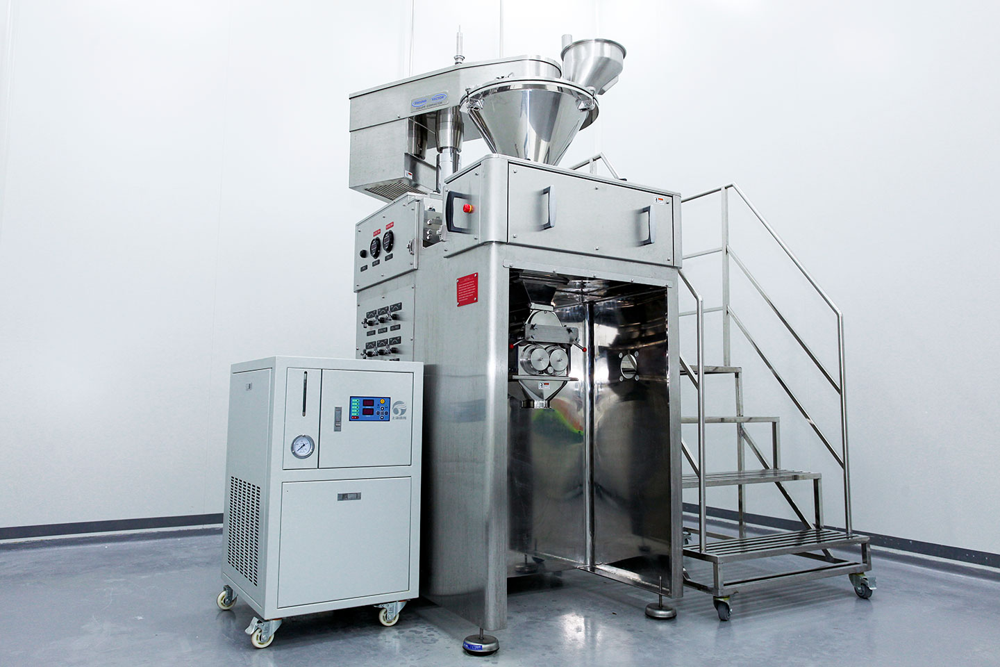 FREUND VECTOR干法制粒線